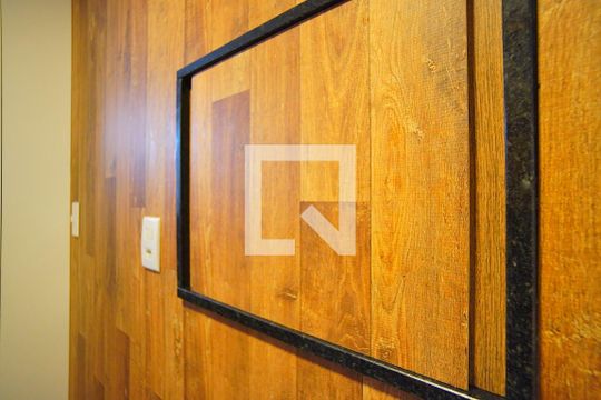 Cozinha - Churrasqueira de apartamento à venda com 3 quartos, 88m² em  Boa vista, Porto Alegre