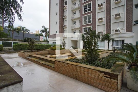 Área comum de apartamento à venda com 3 quartos, 88m² em  Boa vista, Porto Alegre
