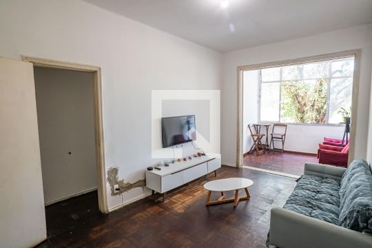 Apartamento para alugar com 3 quartos, 120m² em Botafogo, Rio de Janeiro