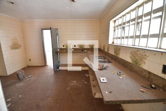 Cozinha de casa à venda com 3 quartos, 450m² em Jardim Bonfim, Campinas