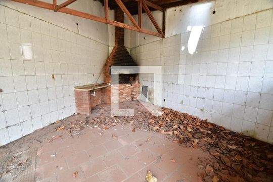 Churrasqueira de casa à venda com 3 quartos, 450m² em Jardim Bonfim, Campinas