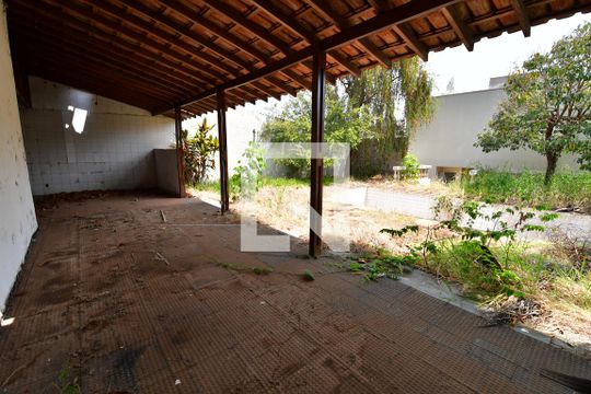 Varanda de casa à venda com 3 quartos, 450m² em Jardim Bonfim, Campinas