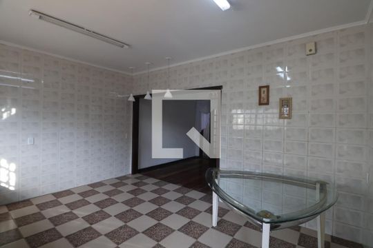 Cozinha de casa à venda com 3 quartos, 190m² em Fátima, Canoas