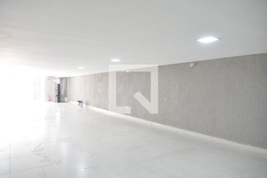 Área comum de apartamento à venda com 3 quartos, 130m² em Utinga, Santo André