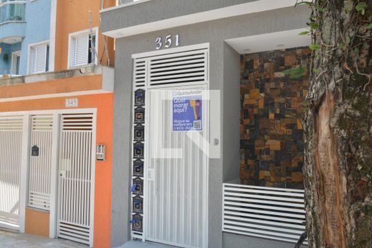 Placa de apartamento à venda com 3 quartos, 130m² em Utinga, Santo André