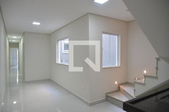 Sala  de apartamento à venda com 3 quartos, 130m² em Utinga, Santo André