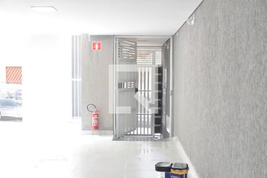 Área comum de apartamento à venda com 3 quartos, 130m² em Utinga, Santo André