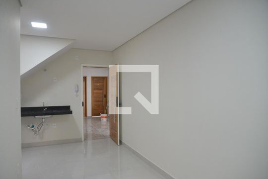 Sala  de apartamento à venda com 3 quartos, 130m² em Utinga, Santo André