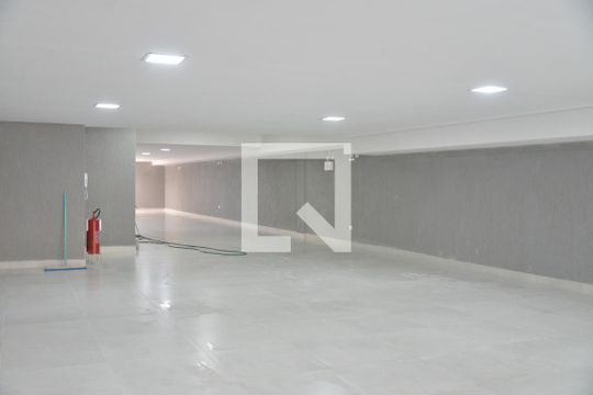 Área comum de apartamento à venda com 3 quartos, 130m² em Utinga, Santo André