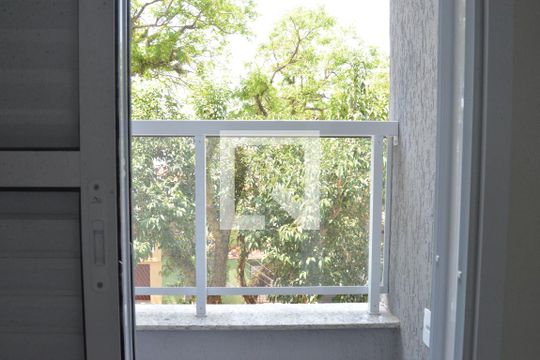 Sacada de apartamento à venda com 3 quartos, 130m² em Utinga, Santo André