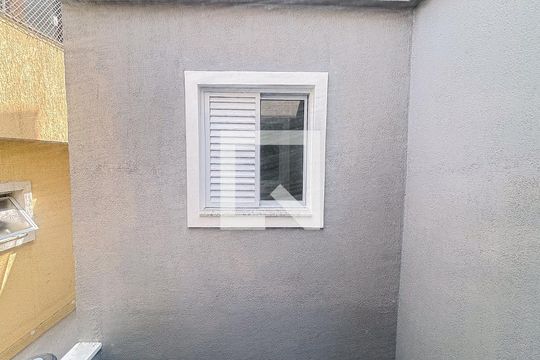 Quarto 1 Vista de apartamento à venda com 3 quartos, 130m² em Utinga, Santo André