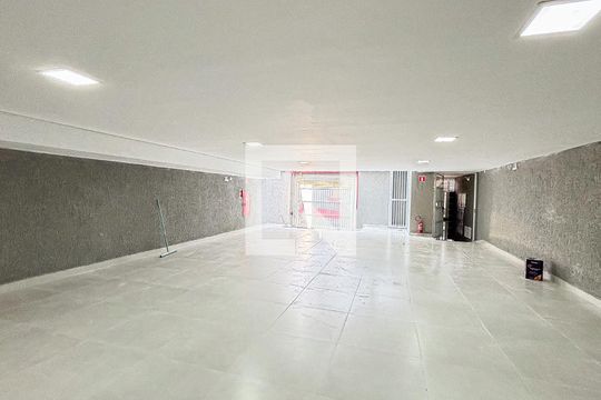 Garagem de apartamento à venda com 3 quartos, 130m² em Utinga, Santo André