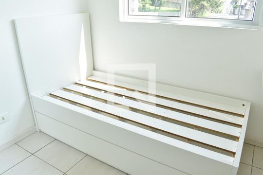 Quarto 2 de apartamento para alugar com 2 quartos, 100m² em Tingui, Curitiba