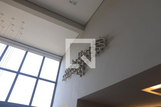 Sala de apartamento para alugar com 2 quartos, 96m² em Vila Clementino, São Paulo