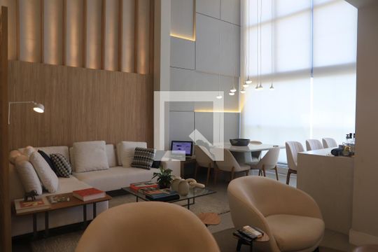 Apartamento para alugar com 2 quartos, 96m² em Vila Clementino, São Paulo