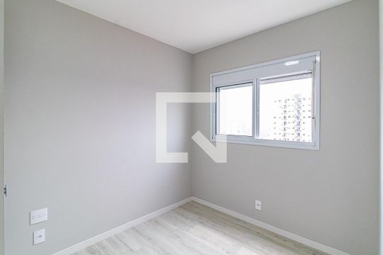 Quarto 01 de apartamento para alugar com 2 quartos, 44m² em Vila Sônia, São Paulo