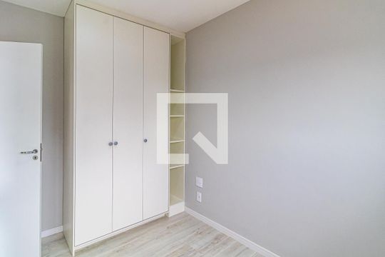 Quarto 01 de apartamento para alugar com 2 quartos, 44m² em Vila Sônia, São Paulo