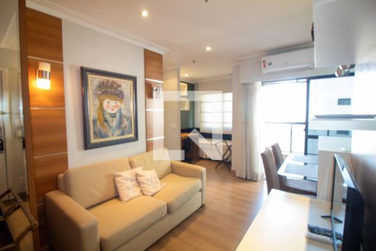 Apartamento para alugar com 2 quartos, 45m² em Vila Congonhas, São Paulo