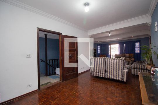 Sala de casa à venda com 4 quartos, 368m² em Parque Monteiro Soares, São Paulo