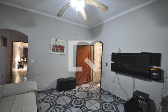 Sala de casa à venda com 3 quartos, 90m² em Vila Nova Mazzei, São Paulo