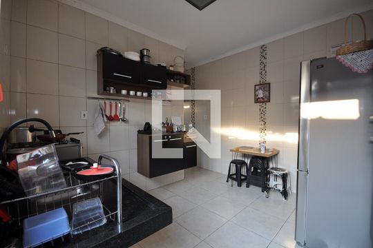 Cozinha de casa à venda com 3 quartos, 90m² em Vila Nova Mazzei, São Paulo