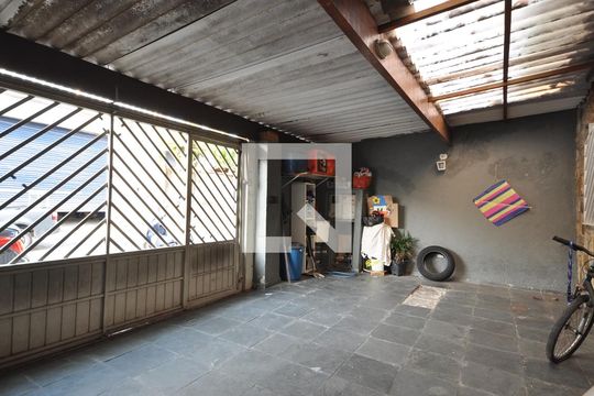 Garagem de casa à venda com 3 quartos, 90m² em Vila Nova Mazzei, São Paulo