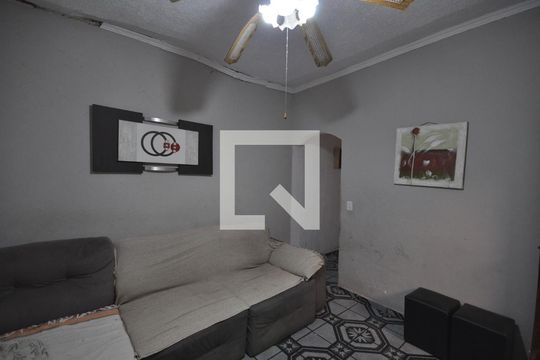 Sala de casa à venda com 3 quartos, 90m² em Vila Nova Mazzei, São Paulo