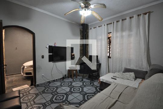 Sala de casa à venda com 3 quartos, 90m² em Vila Nova Mazzei, São Paulo