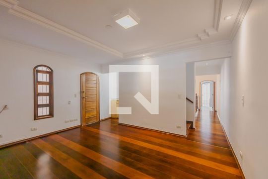 Sala de casa de condomínio para alugar com 3 quartos, 160m² em Sumarezinho, São Paulo