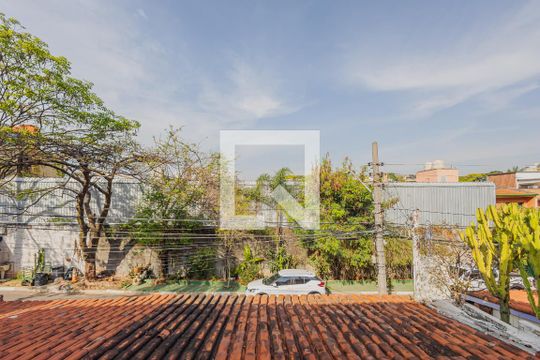 Vista da Suíte de casa de condomínio para alugar com 3 quartos, 160m² em Sumarezinho, São Paulo