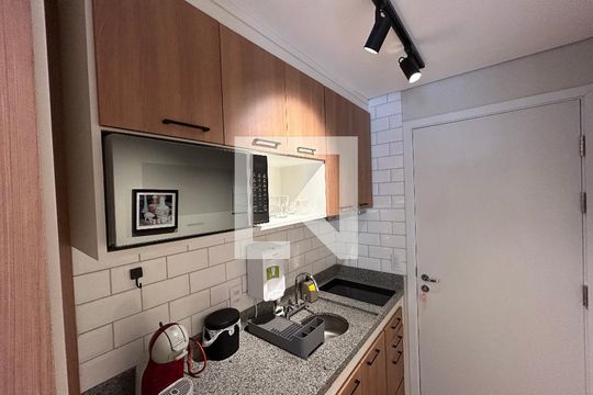 Studio de kitnet/studio à venda com 1 quarto, 22m² em Água Branca, São Paulo