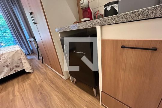 Studio de kitnet/studio à venda com 1 quarto, 22m² em Água Branca, São Paulo