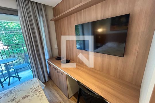 Studio de kitnet/studio à venda com 1 quarto, 22m² em Água Branca, São Paulo