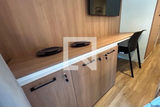 Studio de kitnet/studio à venda com 1 quarto, 22m² em Água Branca, São Paulo