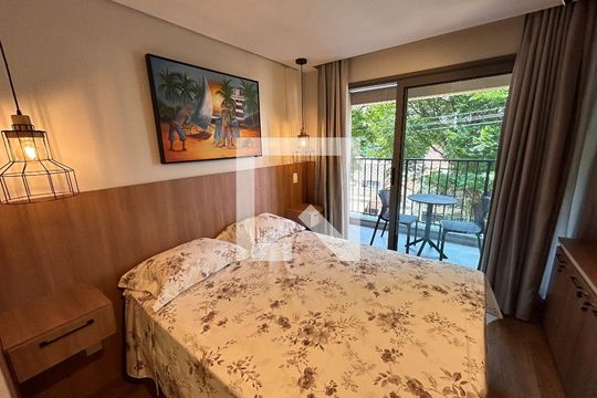 Studio de kitnet/studio à venda com 1 quarto, 22m² em Água Branca, São Paulo