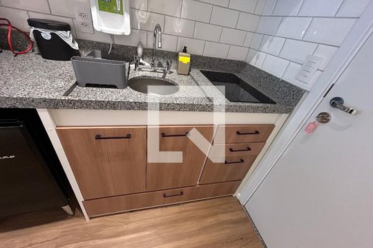 Studio de kitnet/studio à venda com 1 quarto, 22m² em Água Branca, São Paulo