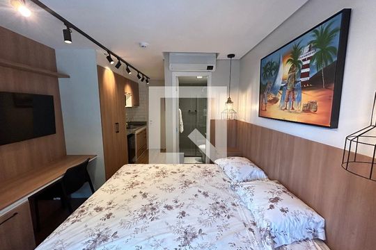 Kitnet/Studio à venda com 1 quarto, 22m² em Água Branca, São Paulo