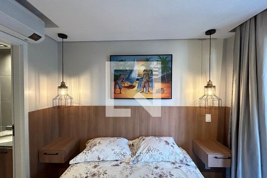 Studio de kitnet/studio à venda com 1 quarto, 22m² em Água Branca, São Paulo