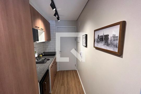 Studio de kitnet/studio à venda com 1 quarto, 22m² em Água Branca, São Paulo