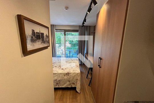 Studio de kitnet/studio à venda com 1 quarto, 22m² em Água Branca, São Paulo