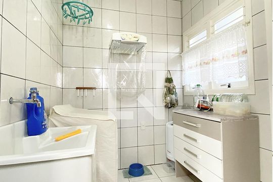 Área de Serviço de casa à venda com 3 quartos, 173m² em Feitoria, São Leopoldo