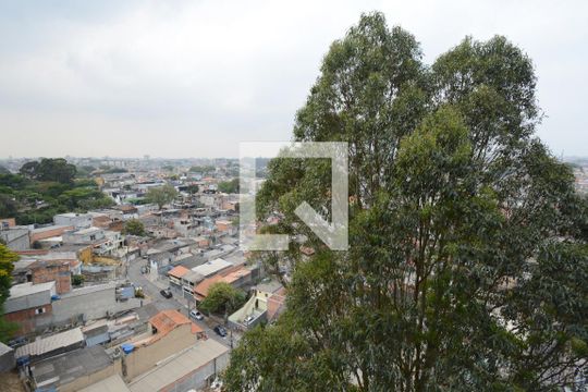 Vista do Quarto de apartamento para alugar com 1 quarto, 65m² em Vila Castelo, São Paulo