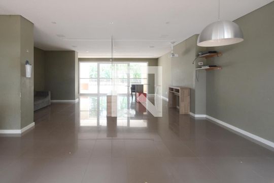 Sala de Jogos de apartamento para alugar com 1 quarto, 65m² em Vila Castelo, São Paulo