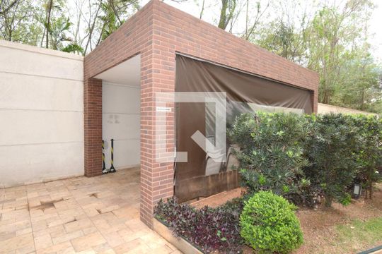 Área comum - Churrasqueira 2 de apartamento para alugar com 1 quarto, 65m² em Vila Castelo, São Paulo