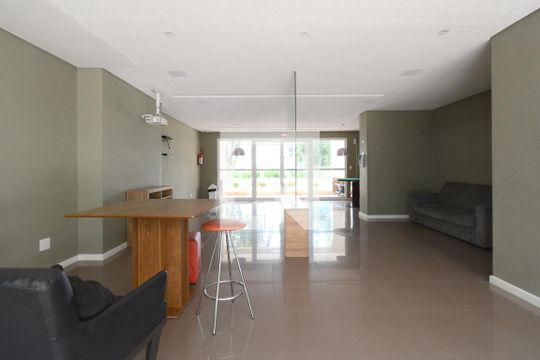 Sala de Jogos de apartamento para alugar com 1 quarto, 65m² em Vila Castelo, São Paulo