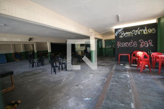 Área comum - Bar de apartamento à venda com 2 quartos, 58m² em Tomás Coelho, Rio de Janeiro