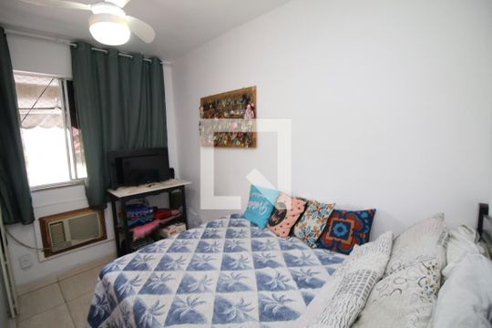 Quarto1 de apartamento à venda com 2 quartos, 58m² em Tomás Coelho, Rio de Janeiro