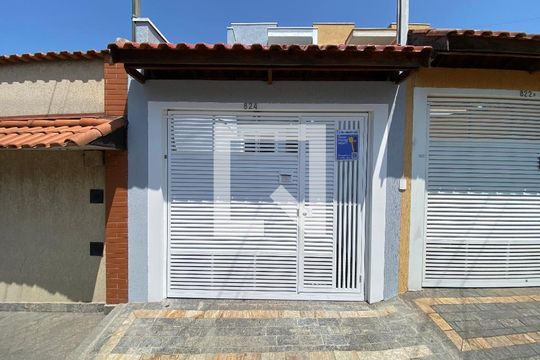 Fachada de casa para alugar com 3 quartos, 150m² em Cidade Patriarca, São Paulo