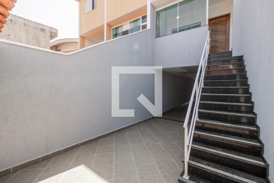 Quintal de casa para alugar com 3 quartos, 150m² em Cidade Patriarca, São Paulo