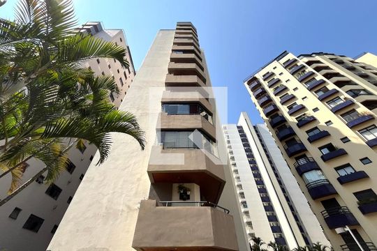 Fachada de apartamento à venda com 3 quartos, 127m² em Vila Mascote, São Paulo